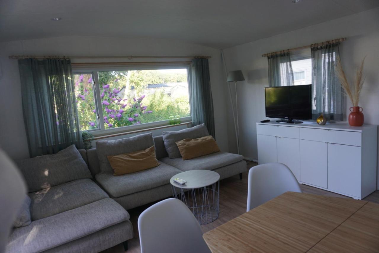 Kd 883 - Vakantiepark Kijkduin Haag Eksteriør bilde