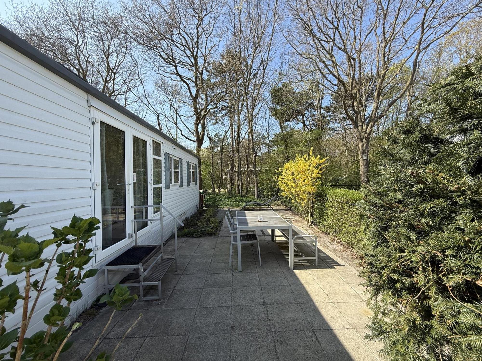 Kd 883 - Vakantiepark Kijkduin Haag Eksteriør bilde